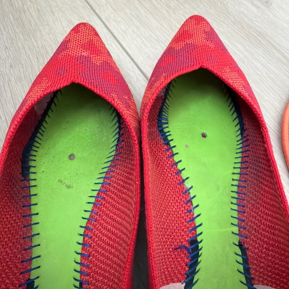 Rothy’s The Point Botanicamo - Picture 10 of 10